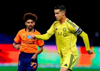 Роналду – антигерой. «Аль-Наср» вырвал победу над «Аль-Фейхи»