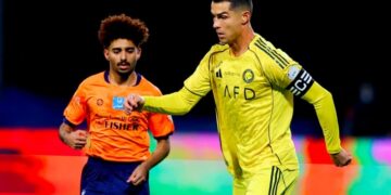 Роналду – антигерой. «Аль-Наср» вырвал победу над «Аль-Фейхи»