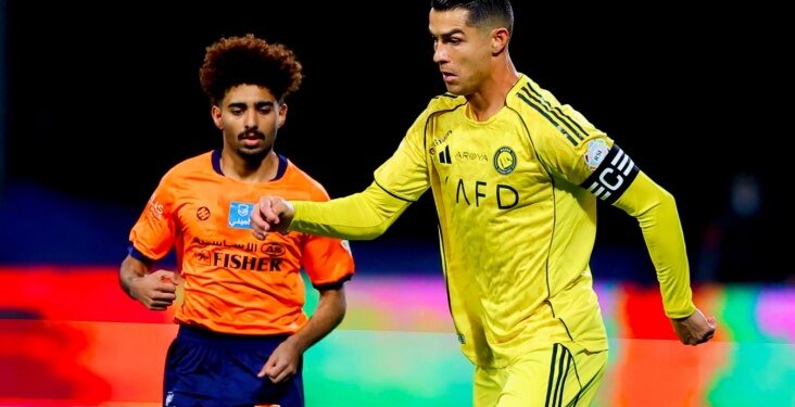 Роналду – антигерой. «Аль-Наср» вырвал победу над «Аль-Фейхи»