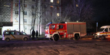 Росіяни вночі 7 березня вдарили по Запоріжжю: поранено немовля, вибиті вікна у 30 квартирах | Новости Запорожья