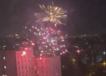 Салют у центрі Києва запустив 16-річний підліток: поліція відкрила справу