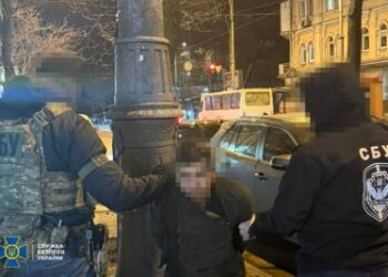 СБУ викрила російського «крота» у лавах Держприкордонслужби, який коригував удари по Одесі » Миколаївський Оглядач