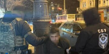 СБУ викрила російського «крота» у лавах Держприкордонслужби, який коригував удари по Одесі » Миколаївський Оглядач