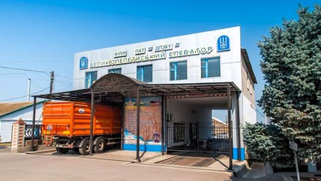 СБУ зацікавилась керівником елеваторів окупованої Херсонщини :: Інтент :: Суспільно-політичне видання:: Регіональна мережа якісної журналістики