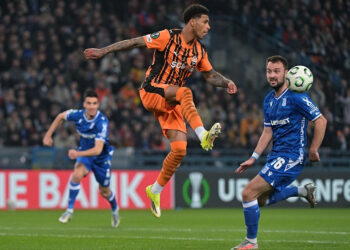 «Шахтар» подолав «Лех» і шостий раз у своїй історії зіграє в 1/4 фіналу єврокубків!