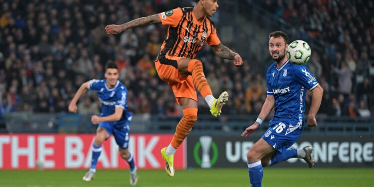 «Шахтар» подолав «Лех» і шостий раз у своїй історії зіграє в 1/4 фіналу єврокубків!