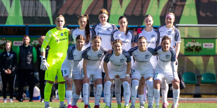 Що варто знати про історію та нові обличчя жіночої ФК Ворскла