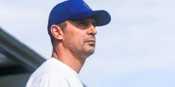 Шовковский может возглавить иностранный клуб: есть предложение