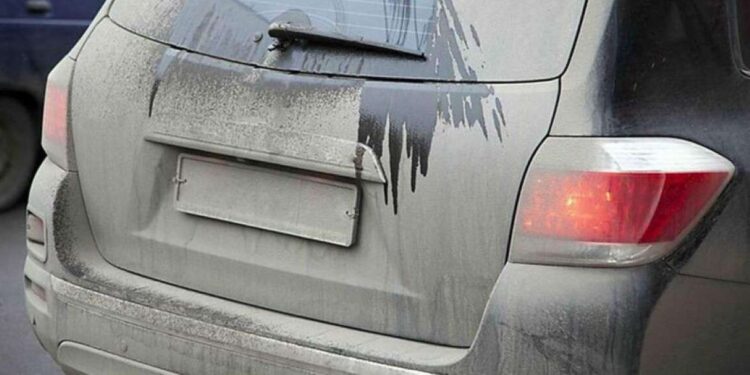 Штраф за брудні номери 2026: чи рятує негода від покарання – Дніпро оперативний