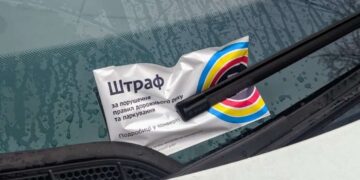 Штрафи за паркування Дніпро можна перевірити онлайн |  |