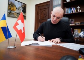 Швейцарія виділяє 1,7 млн швейцарських франків на систему водопостачання Миколаєва » Миколаївський Оглядач