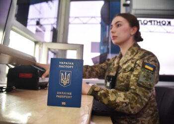 Ситуація на західному кордоні України: за добу 63 тисячі перетинів