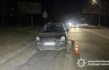 Скоїв наїзд на пішоходів у стані сп’яніння – у Миколаєві поліцейські оперативно розшукали водія, причетного до вчинення ДТП » Миколаївський Оглядач