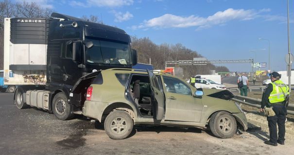 Смертельна ДТП на Львівщині: поліцейські шукають очевидців