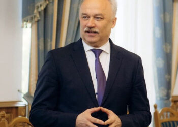 «Сьогодні практично немає випадкових людей, які вступають у медицину»: інтерв’ю з ректором ІФНМУ Романом Яцишиним