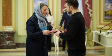 Спортсмен Олексій Хабаров отримав посмертну нагороду