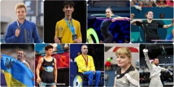 Спортсмени Миколаївщини отримали грошові винагороди за високі досягнення у 2025 році » Миколаївський Оглядач