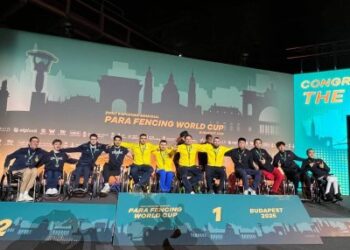 Спортсмени Миколаївщини здобули п’ять нагород Кубка світу з фехтування на візках » Миколаївський Оглядач