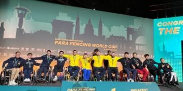 Спортсмени Миколаївщини здобули п’ять нагород Кубка світу з фехтування на візках » Миколаївський Оглядач