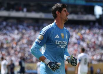 Спустя 2 месяца. Тибо Куртуа прокомментировал увольнение Алонсо из «Реала»