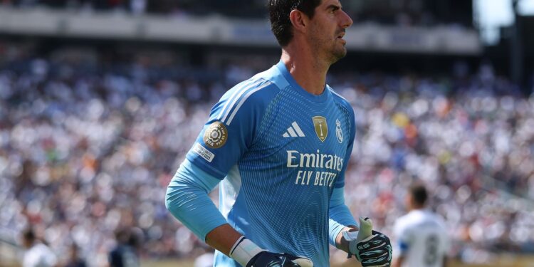 Спустя 2 месяца. Тибо Куртуа прокомментировал увольнение Алонсо из «Реала»