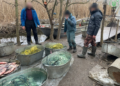 Судно та 10 сіток: на Полтавщині виявили браконьєрів