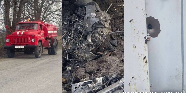 Тисяча дронів за добу: масована повітряна атака та її наслідки для Шепетівщини —Хмельнитчина