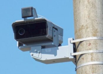 Точка контролю: де у Золотоноші запрацює камера фіксації швидкості