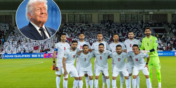 Трамп постарался. Иран официально отказался принимать участие в ЧМ-2026