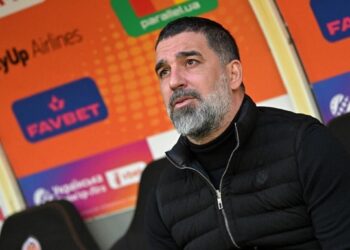 Туран планирует перенести домашний матч «Шахтера» против «Леха» из Польши