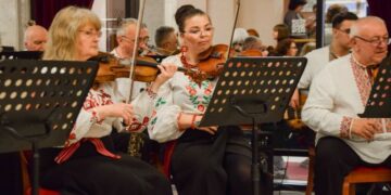 У Черкасах відбулися урочистості з нагоди Міжнародного дня театру — Новини Черкащіни