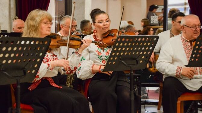 У Черкасах відбулися урочистості з нагоди Міжнародного дня театру — Новини Черкащіни