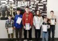 У Черкасах визначили переможців шахового турніру серед дітей — Новости Черкасс