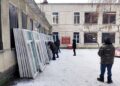 У Каневі продовжують встановлювати вікна у закладах соціальної сфери — Новости Черкасс