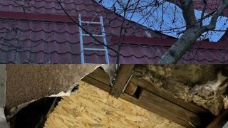 У Миколаєві ліквідовують наслідки атак ударних БпЛА » Миколаївський Оглядач