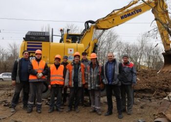 У Миколаєві розпочали підготовку до зими: ремонтують тепломережі у двох районах » Миколаївський Оглядач