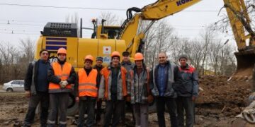 У Миколаєві розпочали підготовку до зими: ремонтують тепломережі у двох районах » Миколаївський Оглядач