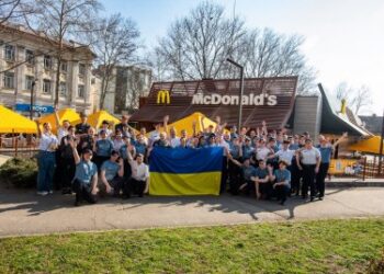 У Миколаєві відновив роботу ресторан «МакДональдз» » Миколаївський Оглядач