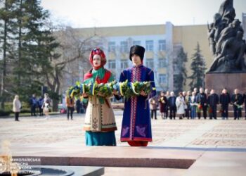 У Миколаєві вшанували пам’ять визволителів міста від нацистських окупантів » Миколаївський Оглядач