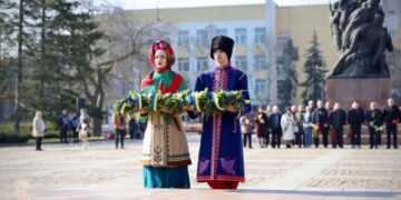 У Миколаєві вшанували пам’ять визволителів міста від нацистських окупантів » Миколаївський Оглядач