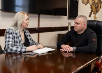 У начальника Полтавської ОВА з’явилася нова радниця