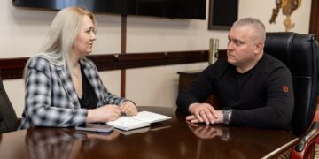 У начальника Полтавської ОВА з’явилася нова радниця