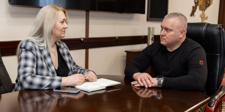 У начальника Полтавської ОВА з’явилася нова радниця