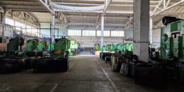 У Полтаві продають машинобудівний комплекс – ПОЛТАВА СЬОГОДНІ
