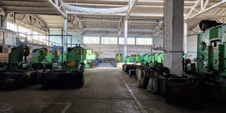 У Полтаві продають машинобудівний комплекс – ПОЛТАВА СЬОГОДНІ