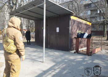 У Шевченківському районі Запоріжжя демонтували МАФ – власник не мав дозволів | Новости Запорожья