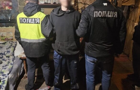 У Смілі викрили чоловіка на збуті наркотиків