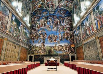 У Ватикані виявили картину Ель Греко, приховану під пізнішою роботою – Экономика