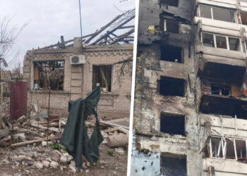 У Запоріжжі екологи зафіксували наслідки ударів балістичними ракетами та дронами: постраждало 4 района | Новости Запорожья