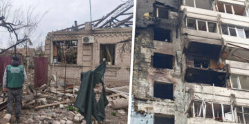 У Запоріжжі екологи зафіксували наслідки ударів балістичними ракетами та дронами: постраждало 4 района | Новости Запорожья